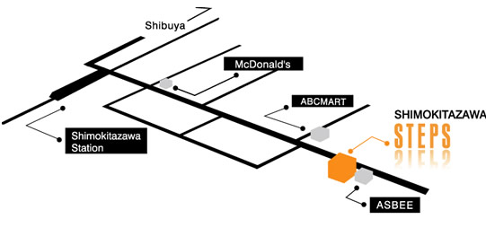 STEPS ���k��X MAP