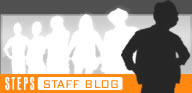 STEPS STAFF BLOG